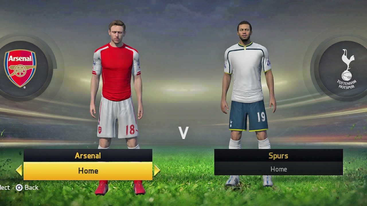 Co się dzieje, gdy grasz w FIFA 15 na konsoli XBOX 360?