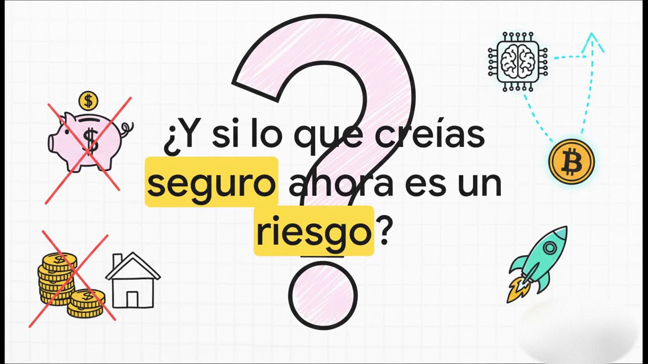 Bitcoin y la Innovación: Refugio en la IA y la Economía  (WBTM)