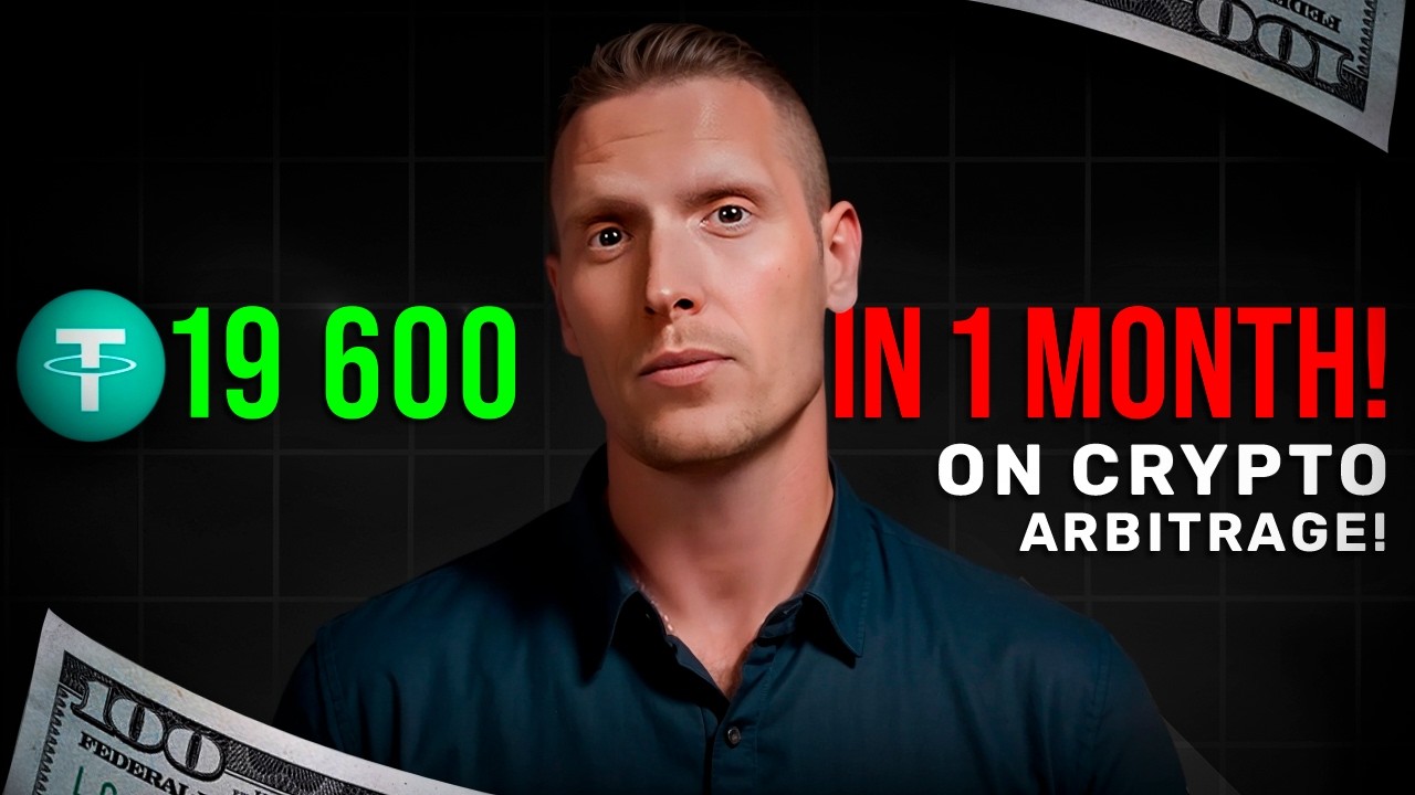 How to Make Money From Crypto #USA Arbitrage: Step-by-Step Guide for Binance & Solana / Tutorial