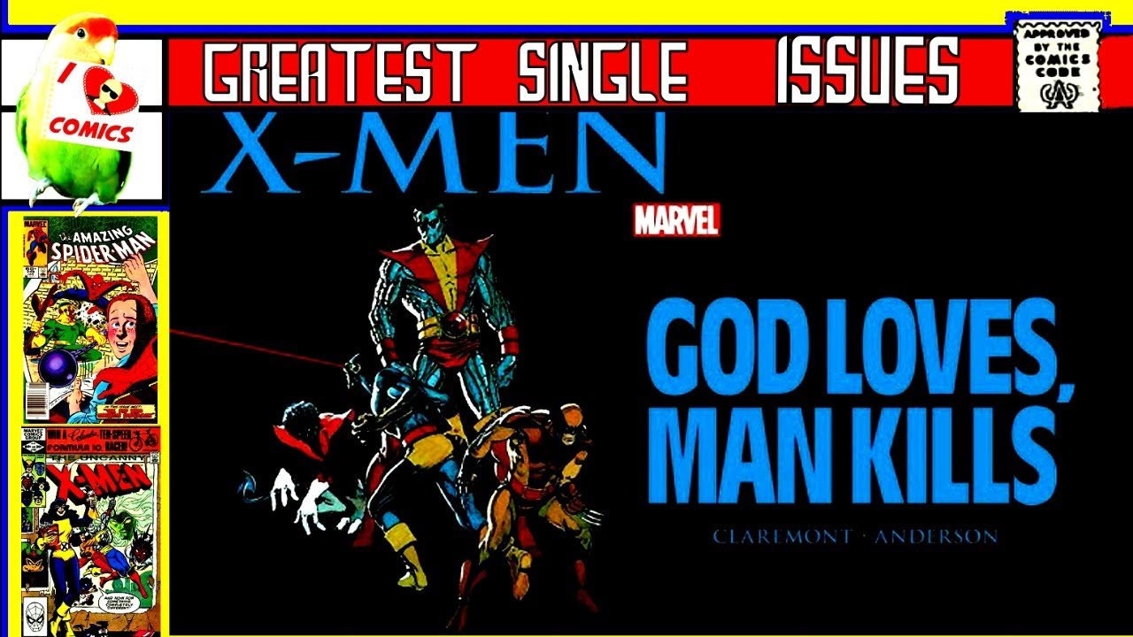 10 Greatest Single Issue Comic Book Stories OF ALL TME!