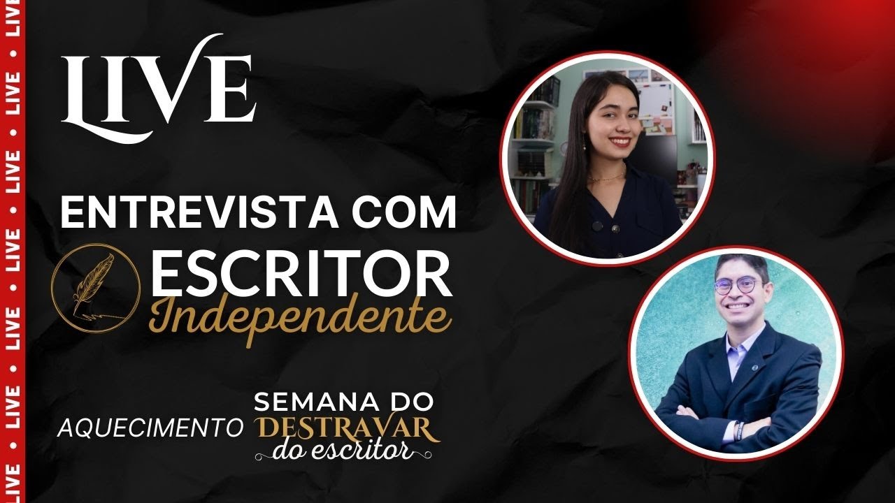 Entrevista com Escritor Independente | Aquecimento SDE | Marina Blanc