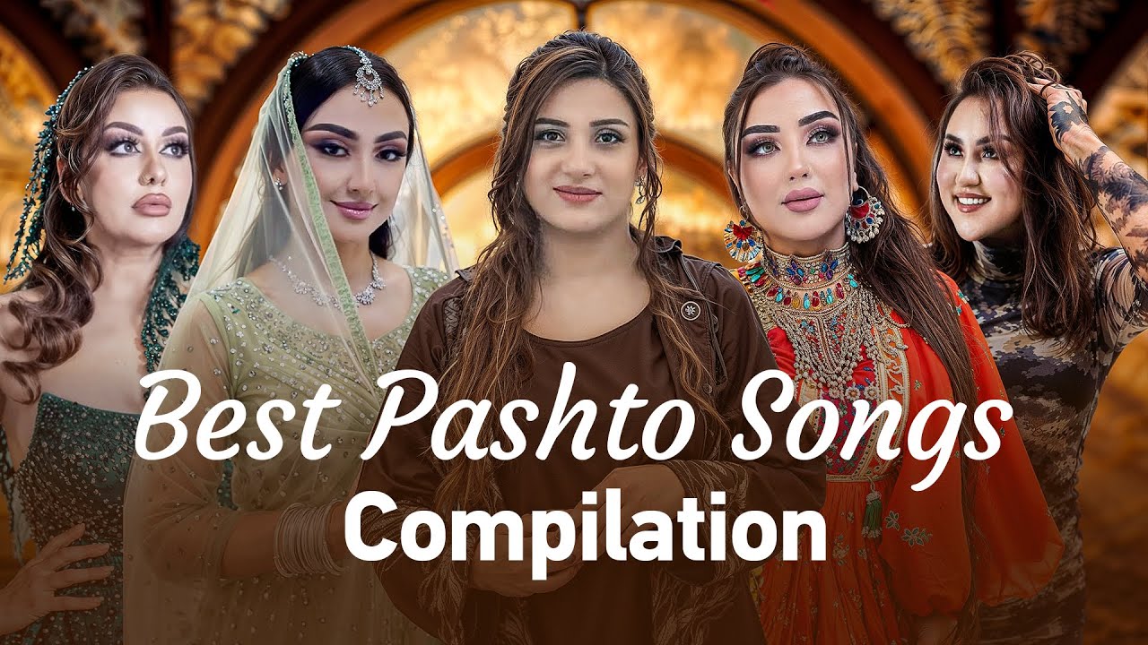 Collection of New Pashto Songs | د نوو پښتو سندرو مجموعه