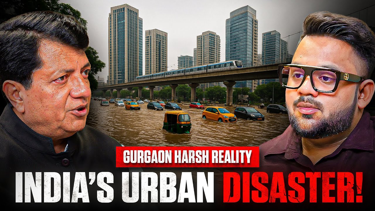 Why Gurugram&rsquo;s Infrastructure is Failing