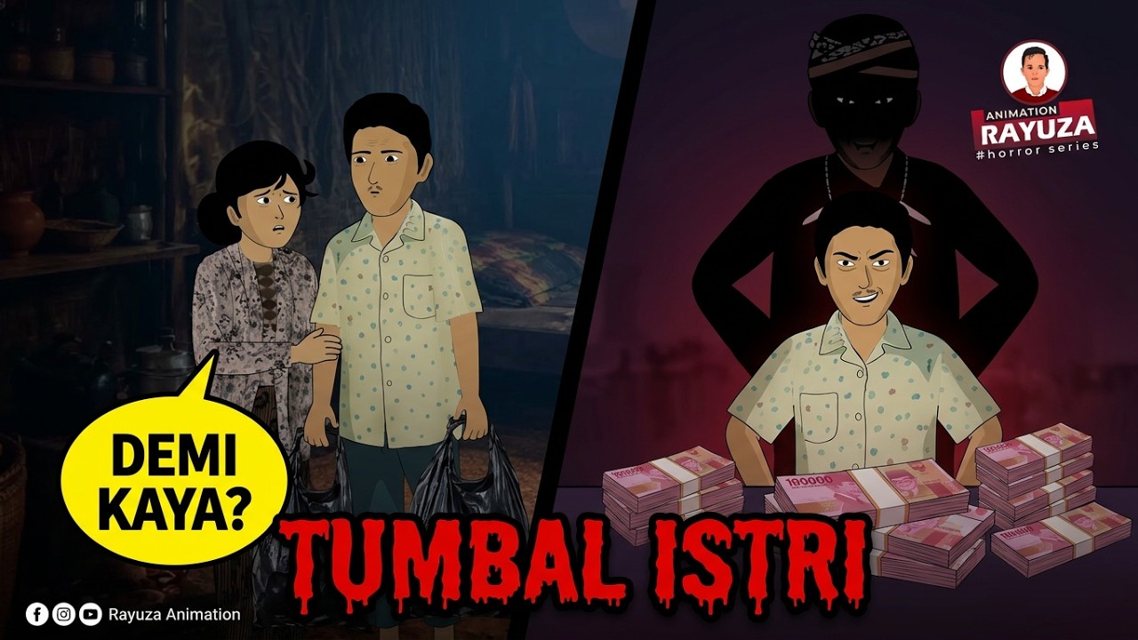 Jika Keinginanmu Ingin Dikabulkan, Kau Harus Mau Mengorbankan Orang Yany Kamu Sayangi Sanggup?