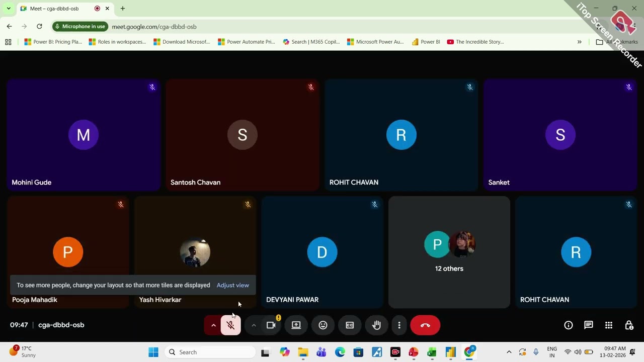 PowerBI |Lecture 21| Static&DynamicRLS, Security,Username&Userprincipalname DAX,KaggleDatasets|DA8|