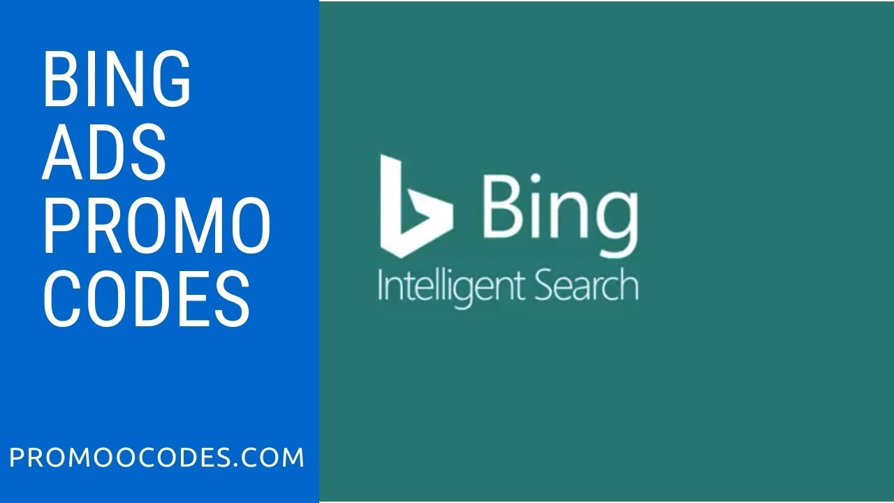 Bing Ads $100 Coupon for Free Credit | Bing Ads Promo Codes 2024