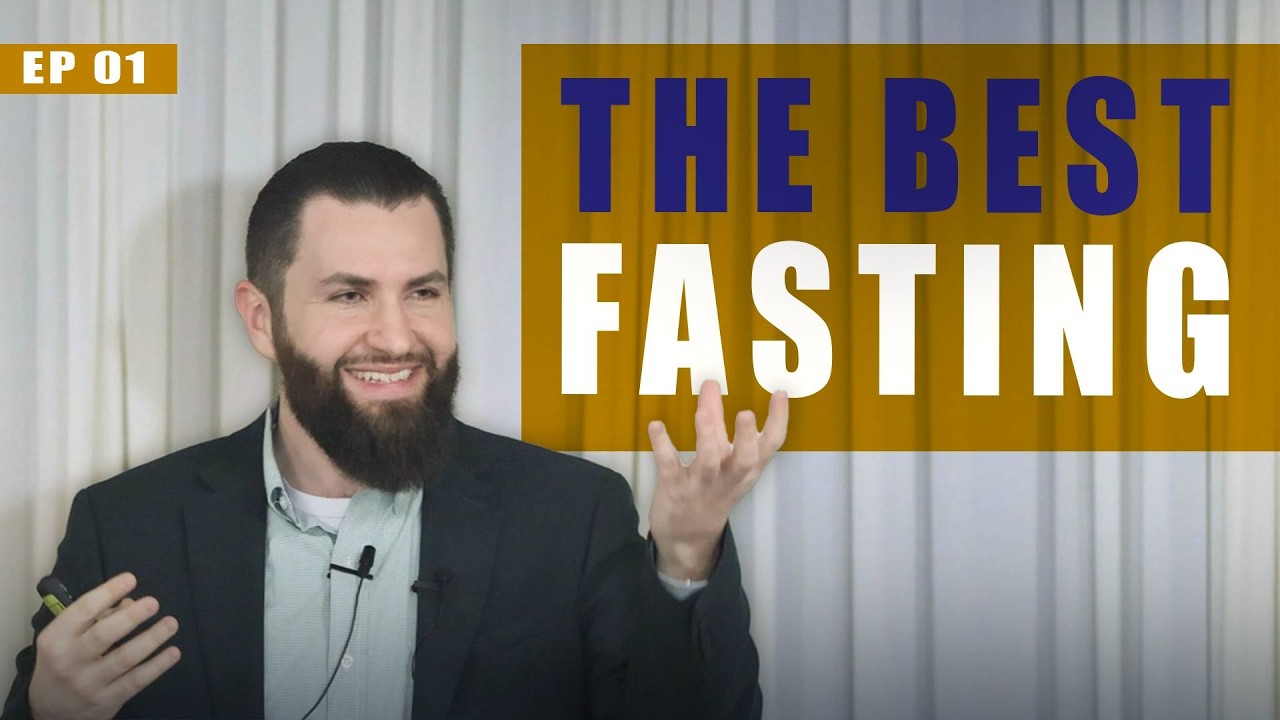 How to Fast like the Prophet ﷺ | From Suhoor to Iftar | Fiqh of Fasting | Ep 1