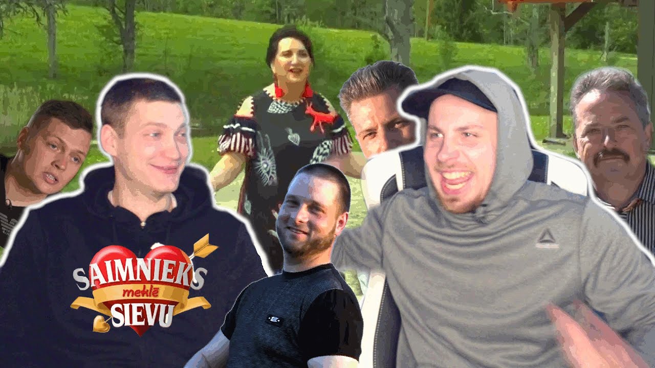 Saimnieks Meklē Sievu Cringe - 1. daļa