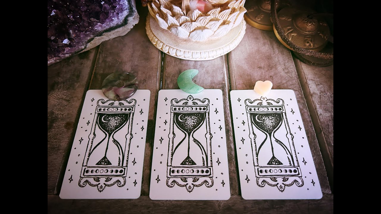 ☽ Pick a card - What spirit wants you to know ☾