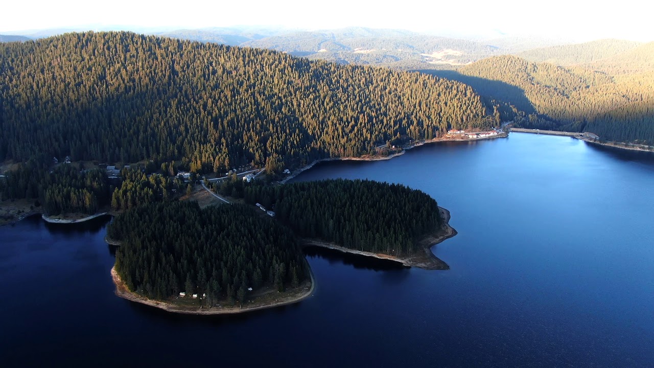 язовир Голям Беглик - Goliam Beglik reservoir