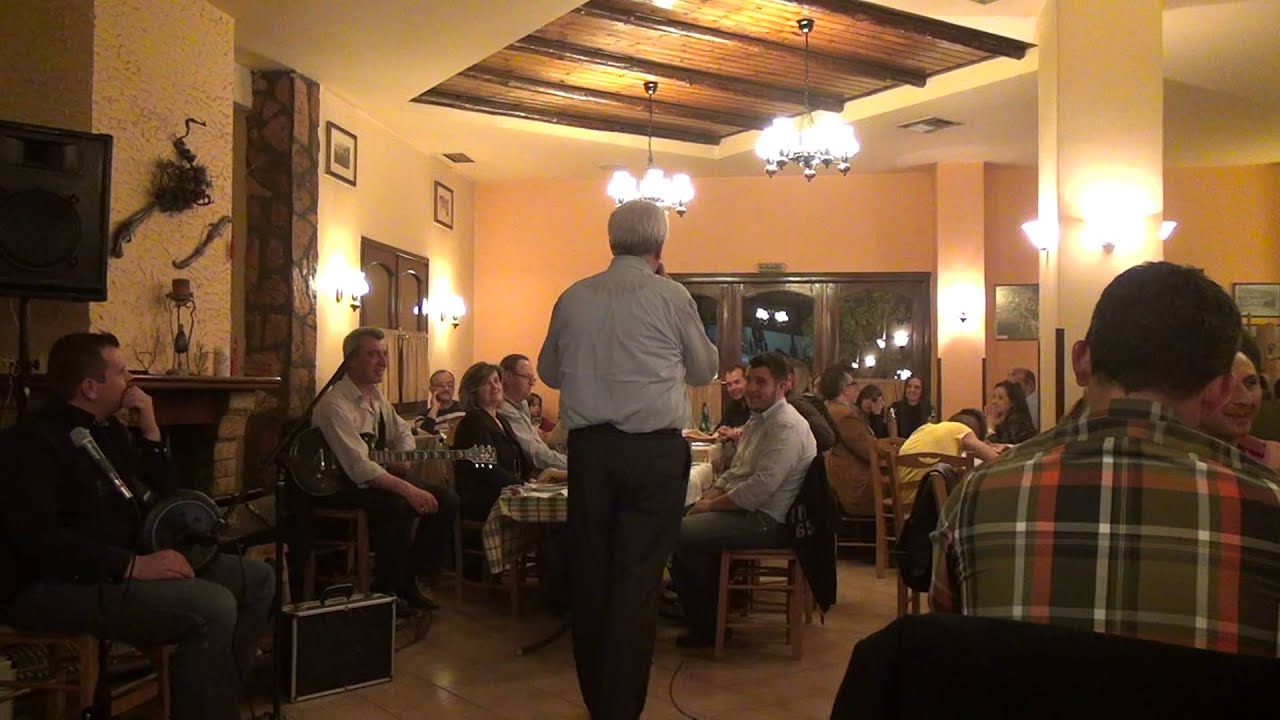 ΦΑΡΣΑΛΑ ΓΙΑΝΝΗΣ ΓΚΟΒΑΡΗΣ ΕΝΑΡΞΗ 5-4-13 ΒΡΑΔΥΑ ΦΙΛΩΝ