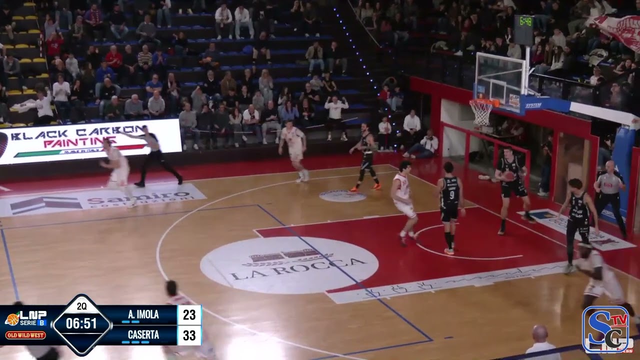 Highlights Andrea Imola-Paperdi Caserta