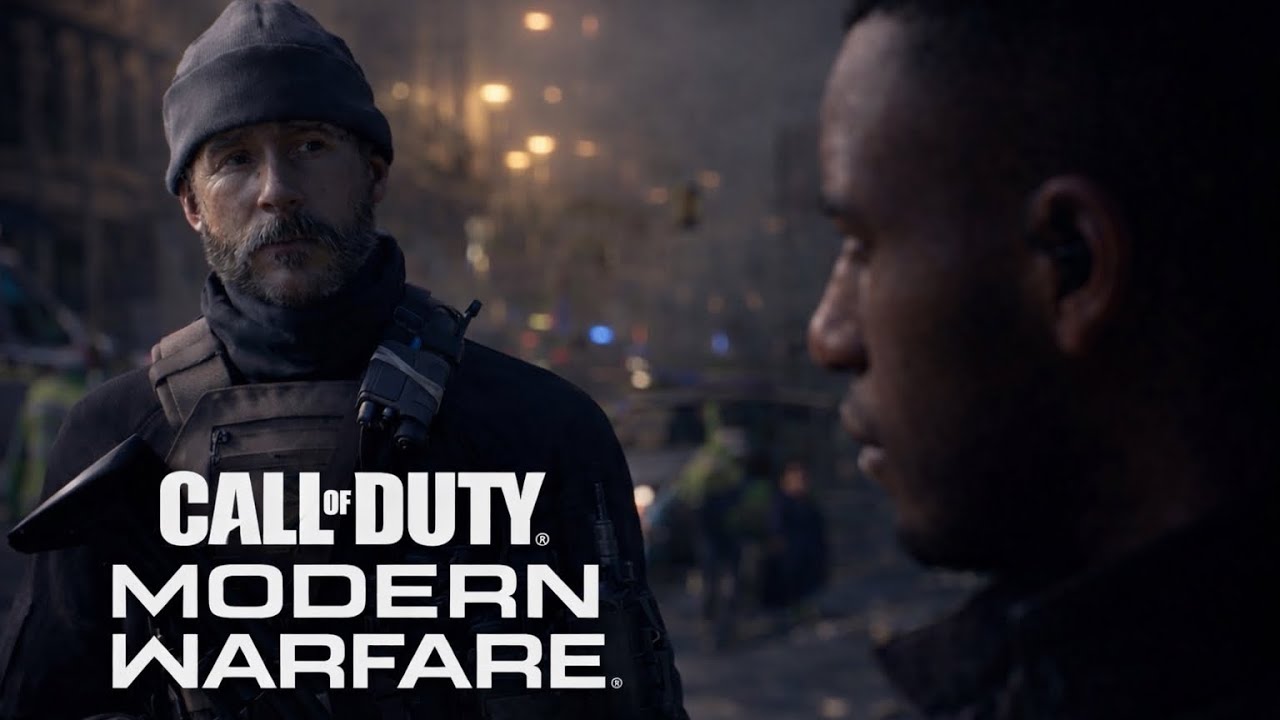 Call of Duty Modern Warfare 2019 Campaign Gameplay – Fog of War, Piccadilly & Embedded No Commentary