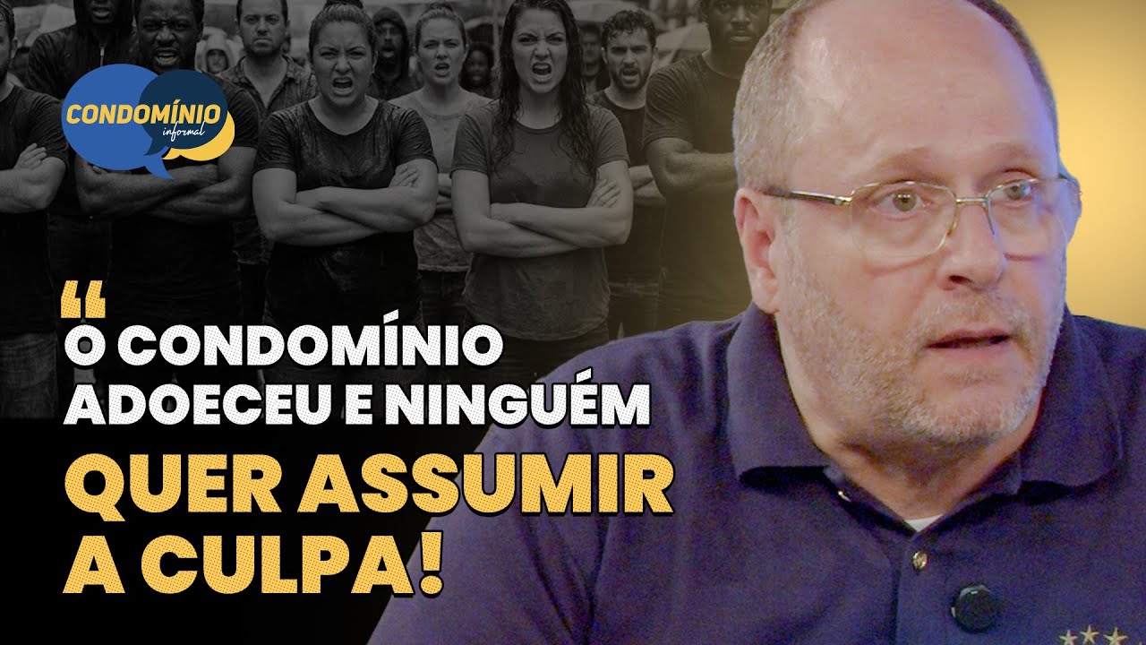 Ansiedade nos Condomínios: Como Síndicos e Moradores Estão no Limite? | Condomínio Informal