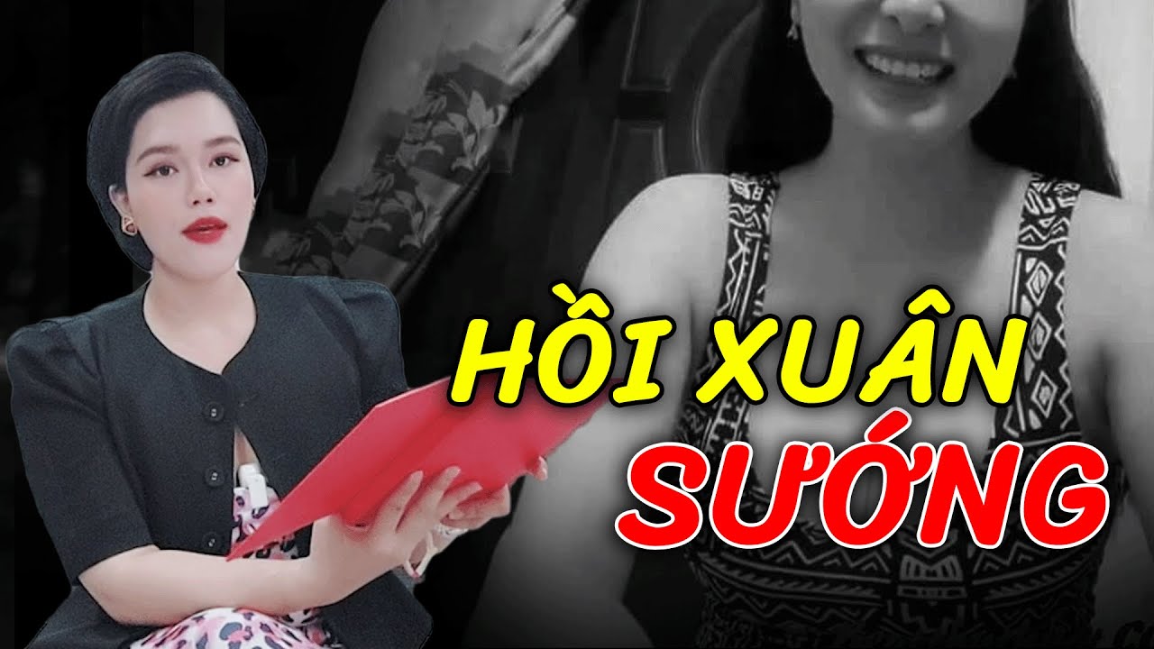 TOPLIST ký sự điều tra hay nhất HỒNG NHUNG diễn đọc: Đàn bà HỒI XUÂN run lên vì SƯỚNG