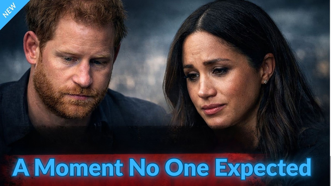 Harry & Meghan Face a Difficult Moment That No One Expected