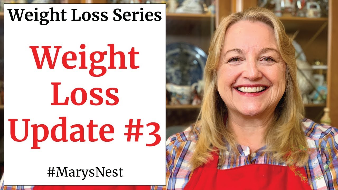 How to Lose Weight After 50 - Weight Loss Journey - April 2019 Update