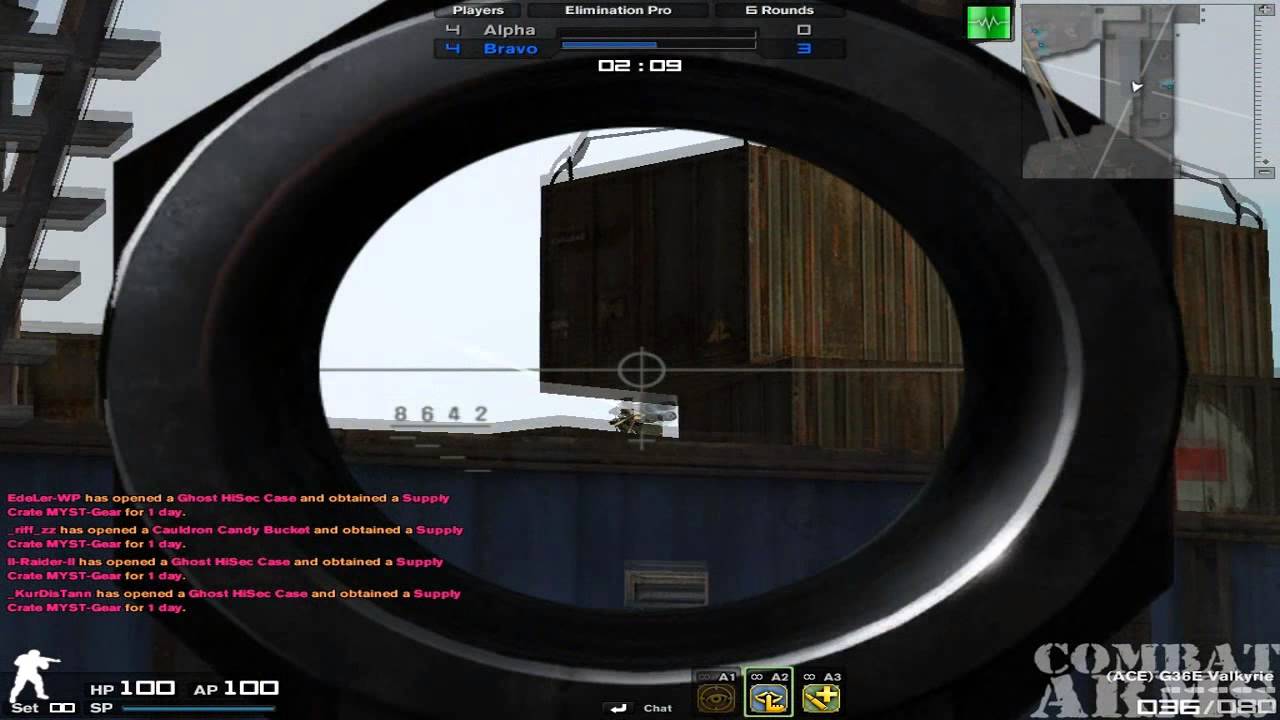 MusTiQue- || Clan War AreYouScared