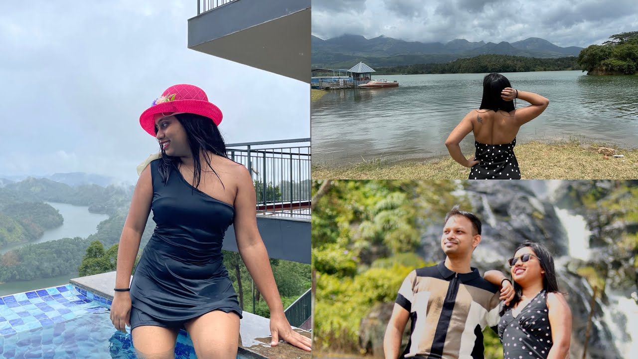 Our Trip to Kerala | Day 2 | Munnar tea gardens, GAP Road, Lockhart Tea Factory, Anayirankal Dam