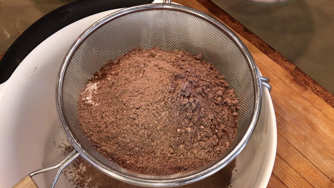 Homemade Instant Chocolate Pudding Mix