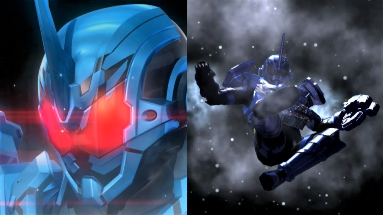 【ガンバライジング】仮面ライダーグリスブリザード 必殺技演出「グレイシャルフィニッシュ」「グレイシャルアタック」