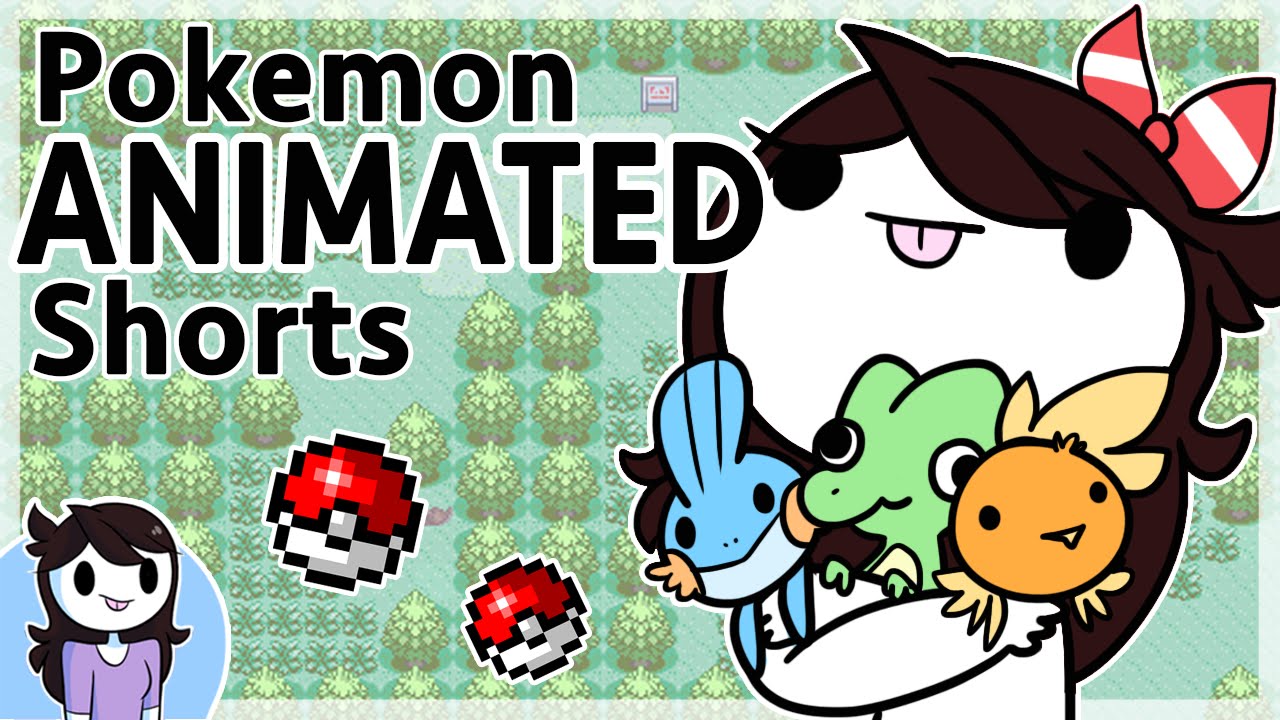 Animated Pokemon Shorts (ORAS Special)