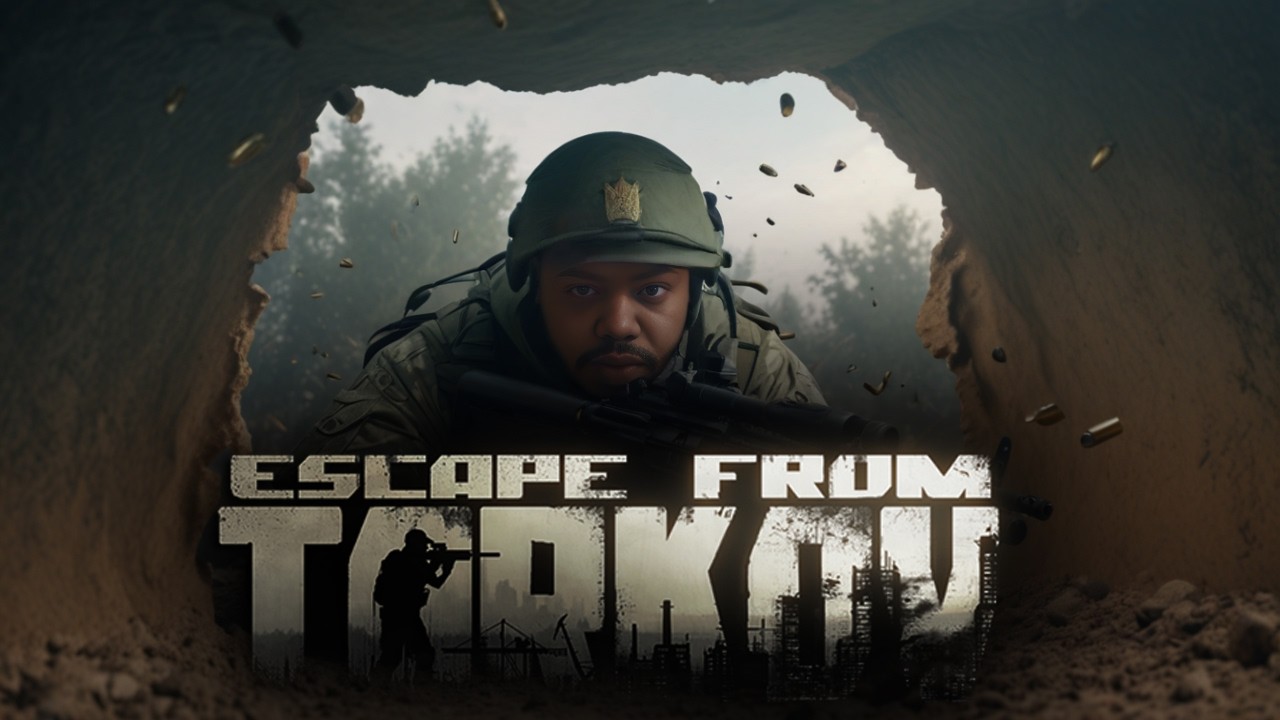 🔴- Live - Keep Dying In Customs PVP #escapefromtarkov #livestream #gaming #multiplayer