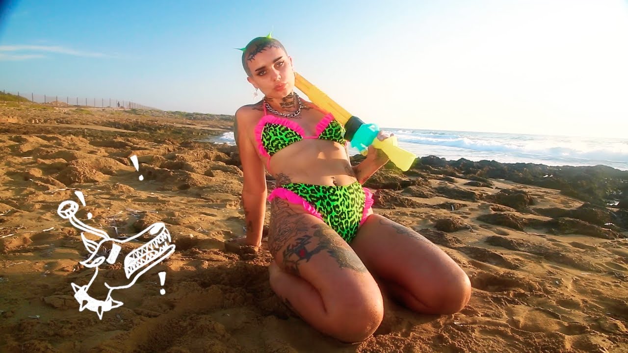 ZAND - Bald Bitch (Official Video)