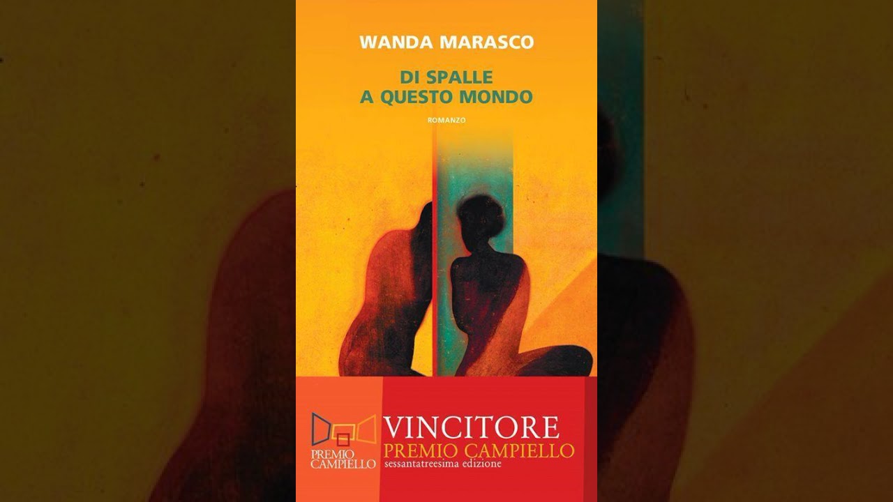 RRF Caserta Cultura  A Palma Campania con Wanda Marasco Di spalle a questo mondo