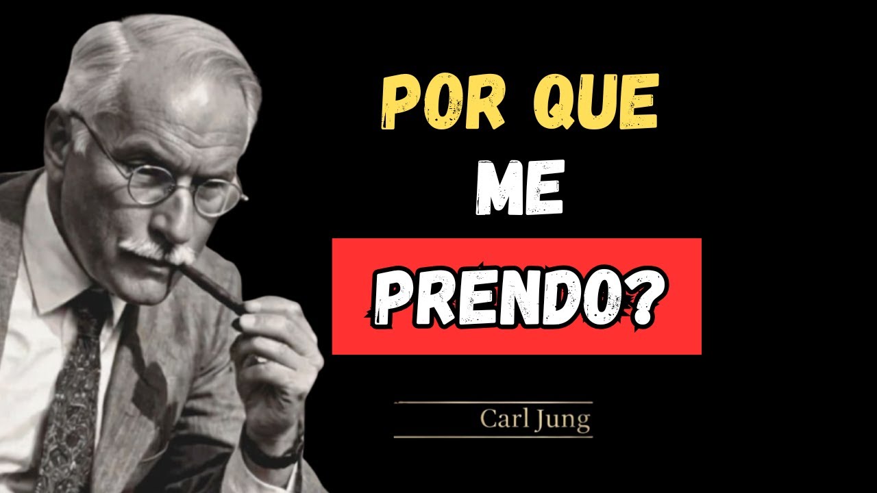 Por que você se apega a quem não te oferece segurança emocional | Carl Jung