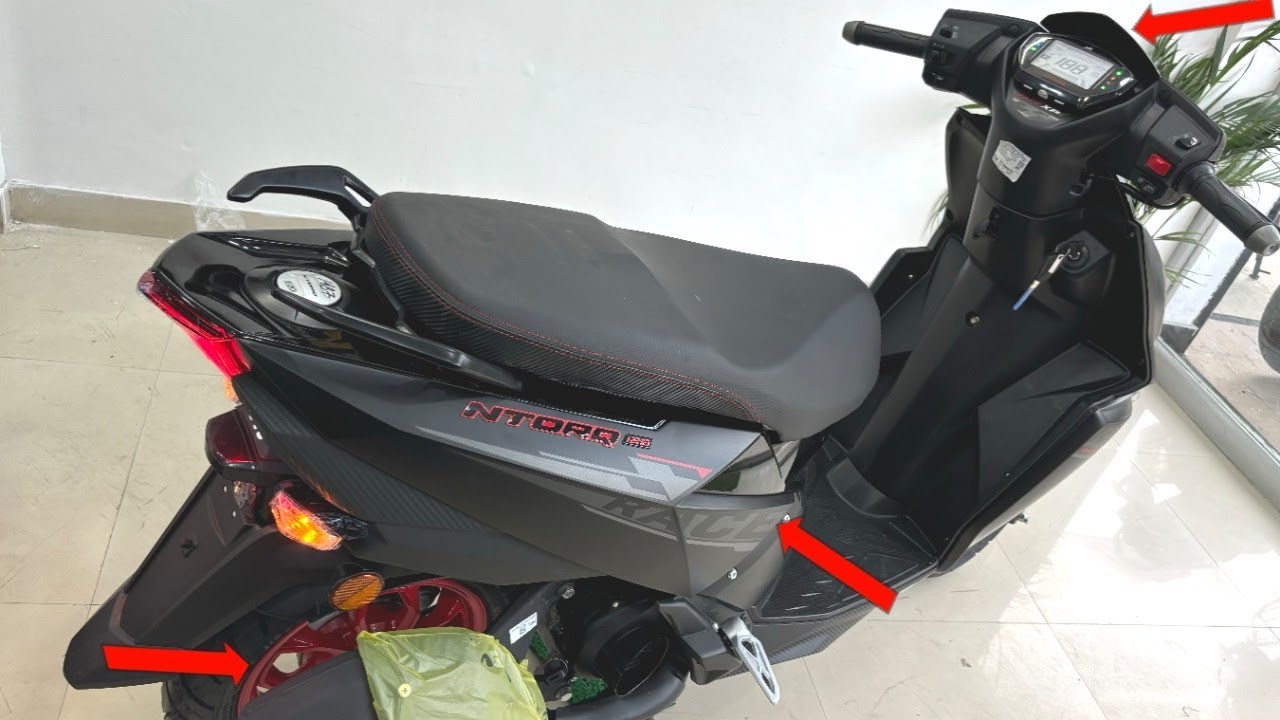 Lo Agayi 2024 TVS Ntorq 125 Race Edition Details Review | On Road price New Features Mileage