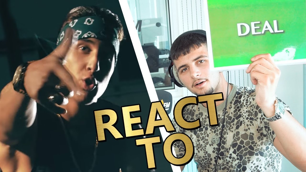 Dardan REACT TO Sero El Mero ⚡ JAM FM