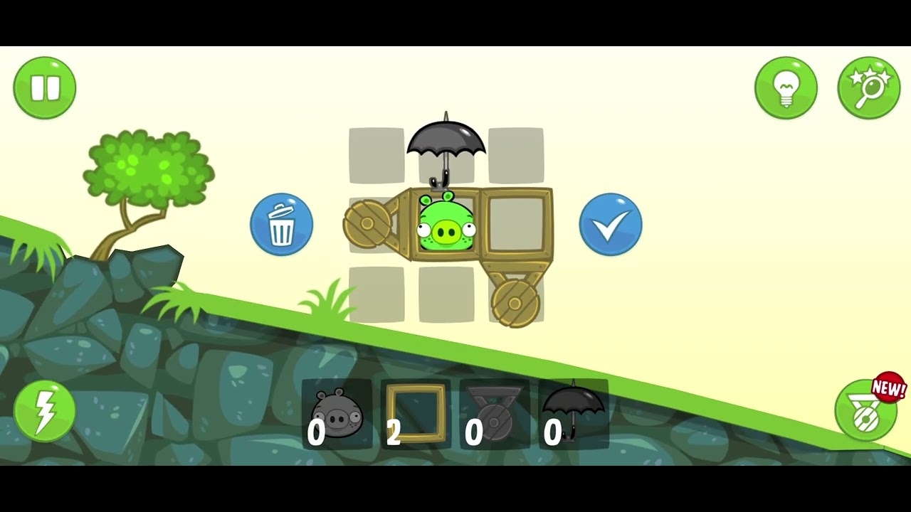 Bad Piggies Pt.2