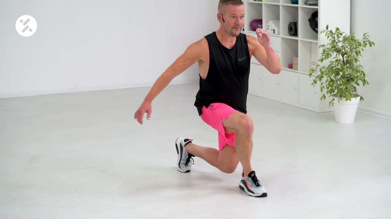 Total Body Conditioning 06 / Mathias Naujocks / FITNESSSCHOOL.TV
