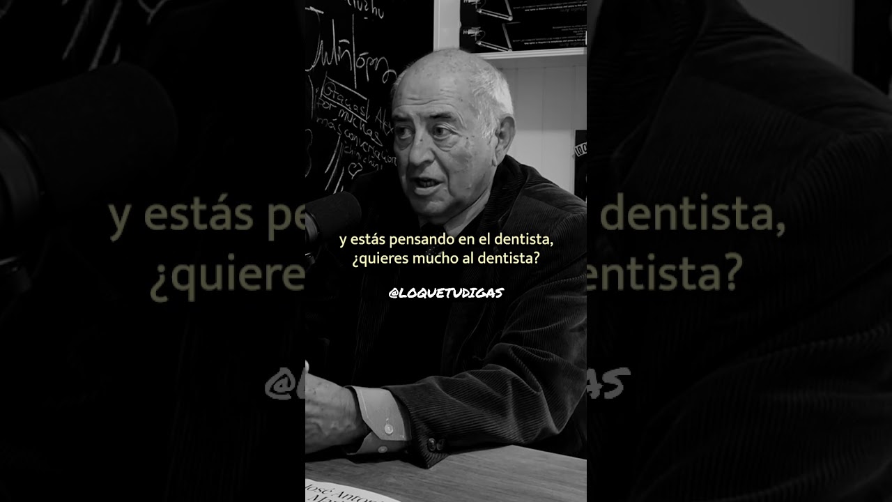 Lecci&oacute;n de amor y filosof&iacute;a ❤️ #joseantoniomarina #filosofia #amor #entrevista