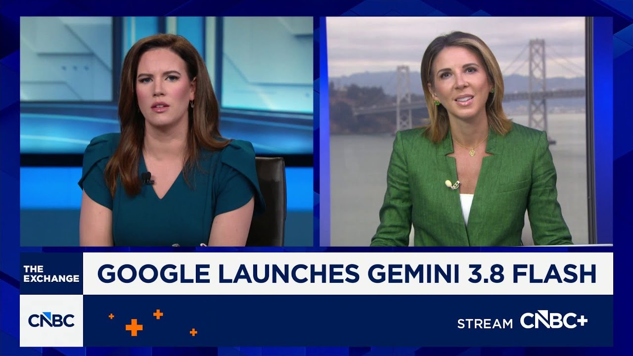Google выпускает новую модель для программирования Gemini 3.8 Flash