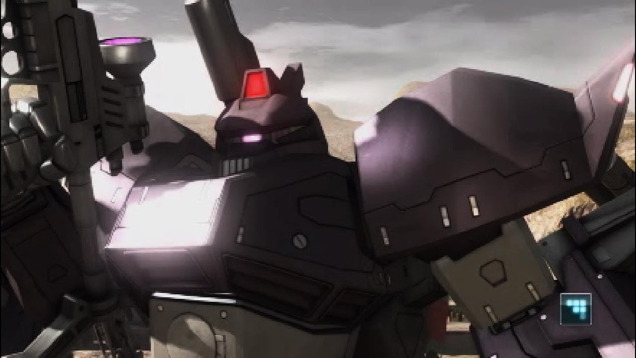 MOBILE SUIT GUNDAM BATTLE OPERATION 2 - This Goog Has New Teeth