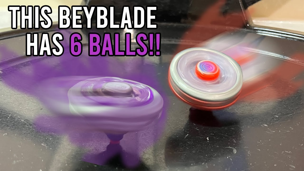 What if we turned Jade Jupiter into an Attack Type Beyblade?