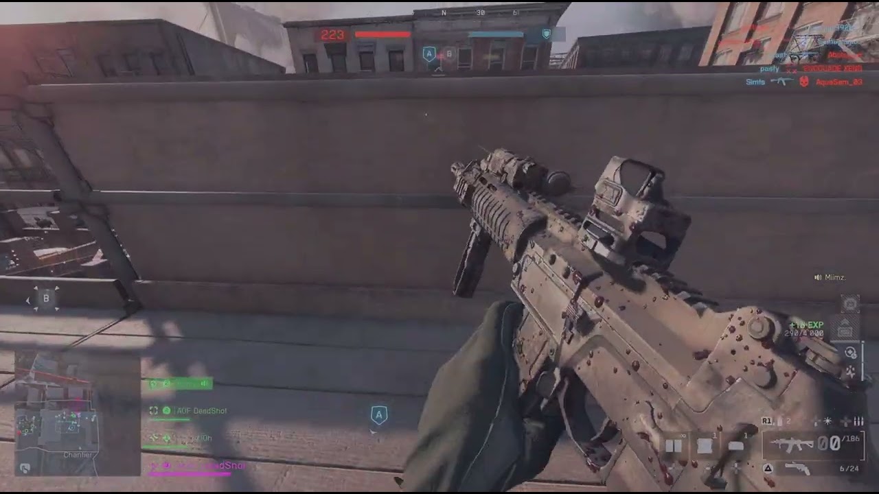 Gameplay bf6 !!