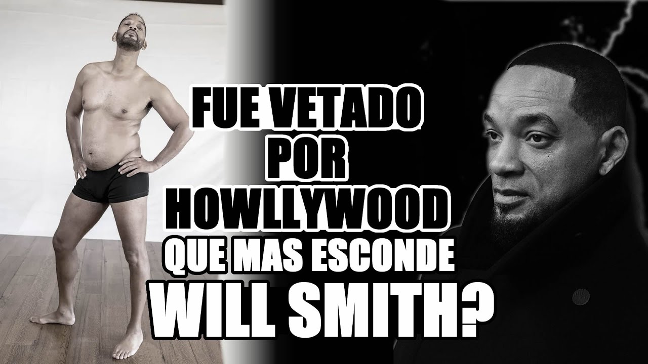 WILL SMITH ¿QUÉ MÁS SABEMOS DE LA SUPER ESTRELLA?