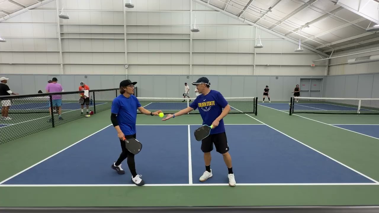 Adrean Alberto vs Kiem Thanh RR National Pb Sac WinterClassic Men DB (under 3.499) Age:All 2/28/26