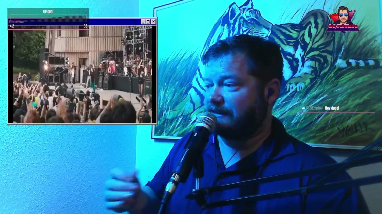 Nemophila - Dissension LIVE at Naon Yaon 2023 Reaction
