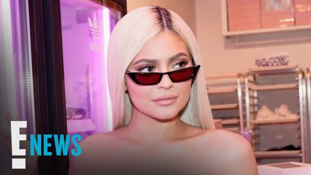 Kylie Jenner Colors Hair Pink for Jordyn Woods' Birthday | E! News