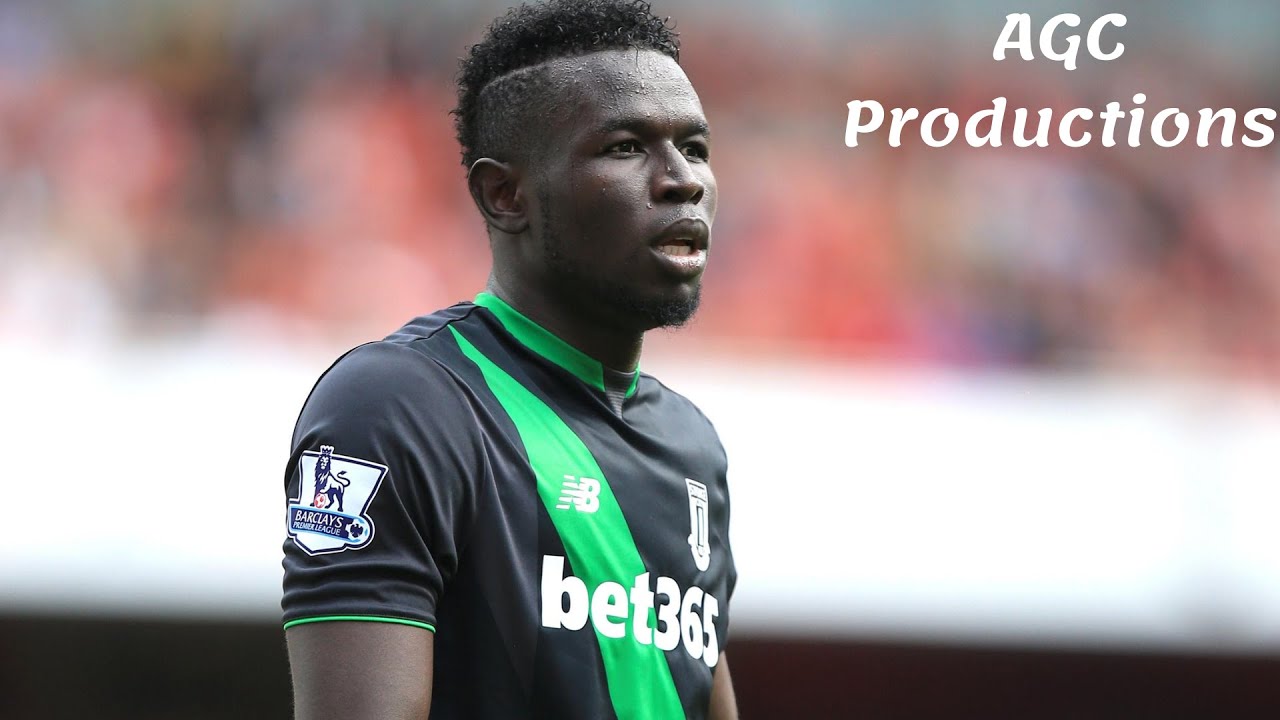Mame Biram Diouf's 25 goals for Stoke City