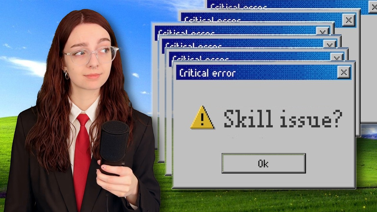 Can I Turn Windows 95 Into A Video Game?