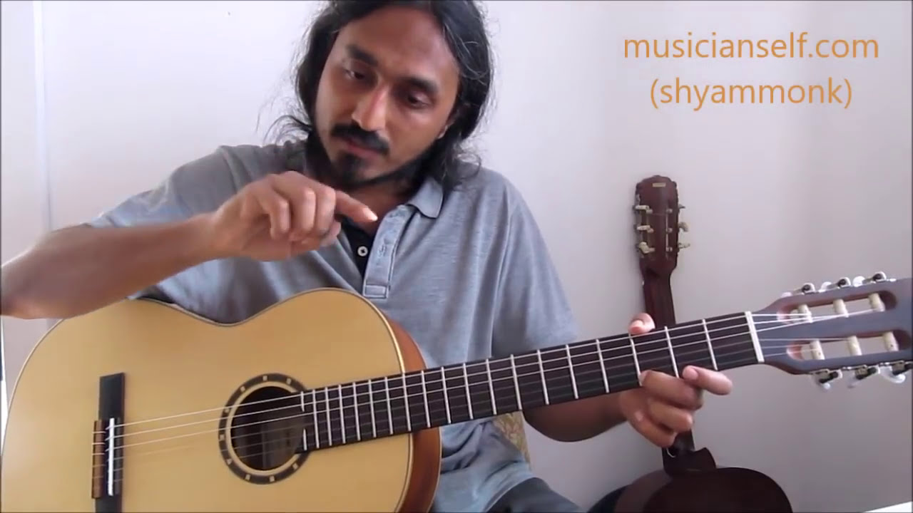 [raagify] Indian ragas from western scales: Basic C major scale, Raga Shankarabharanam, Mohanam