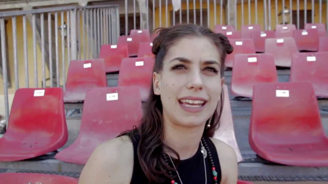 I CALCIANTI - Giulia Michelini