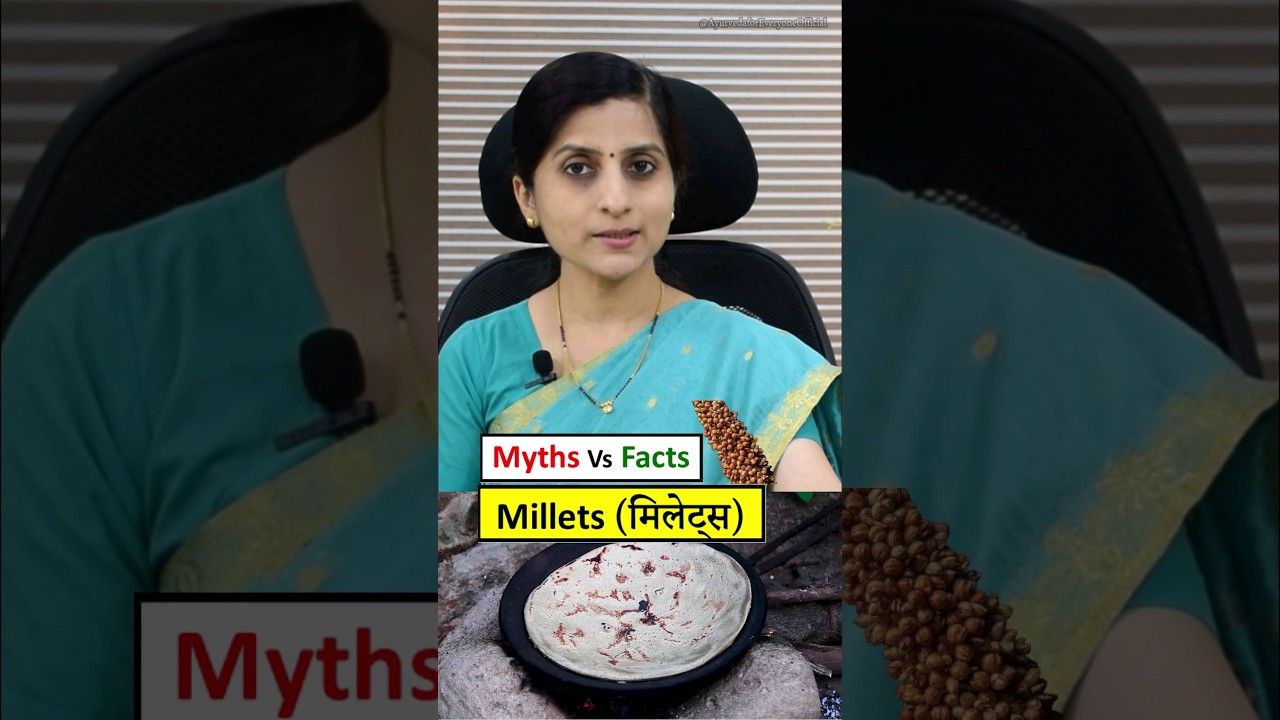 Millets🌾for Weight Loss || Who should avoid? मिलेट्स के फायदे या नुकसान ? #millet ,#millets #food