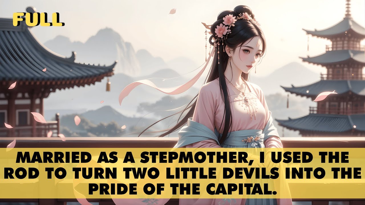 📙 Married As A Stepmother, I Used The Rod To Turn Two Little Devils Into The Pride Of The Capital.