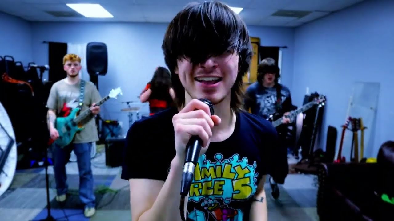 Collective Dust - Me? Sarcastic? Never... (Official Music Video)